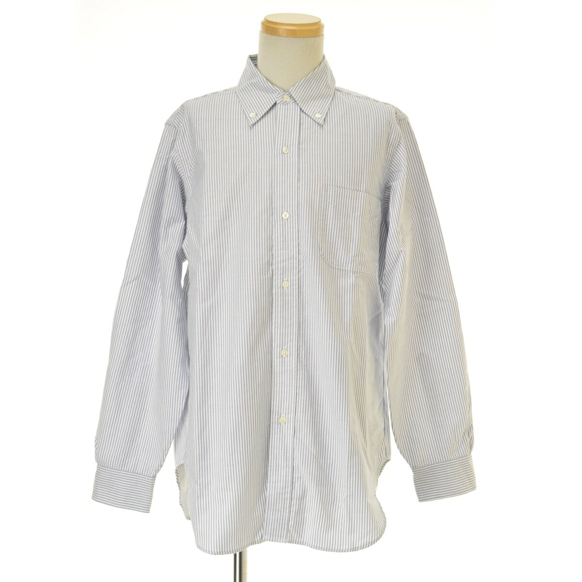 ANATOMICA / アナトミカ530-521-07 B.D. SHIRTS OXFORD オックスフォードボタンダウンシャツ長袖シャツ