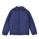 【中古】【期間限定値下げ】Gap Kids / ギャップキッズPRIMALOFT PUFFER JACKET プリマロフト パファージャケット 中綿 フード付ジ...