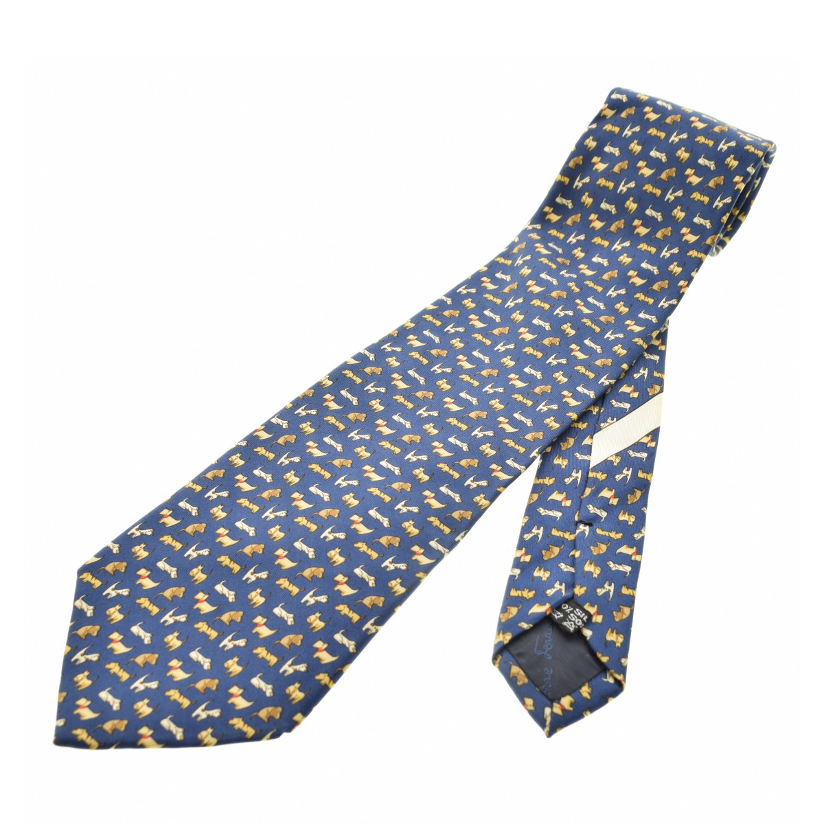 楽天市場】犬（ブランドフェラガモ）（ネクタイ｜スーツ用ファッション