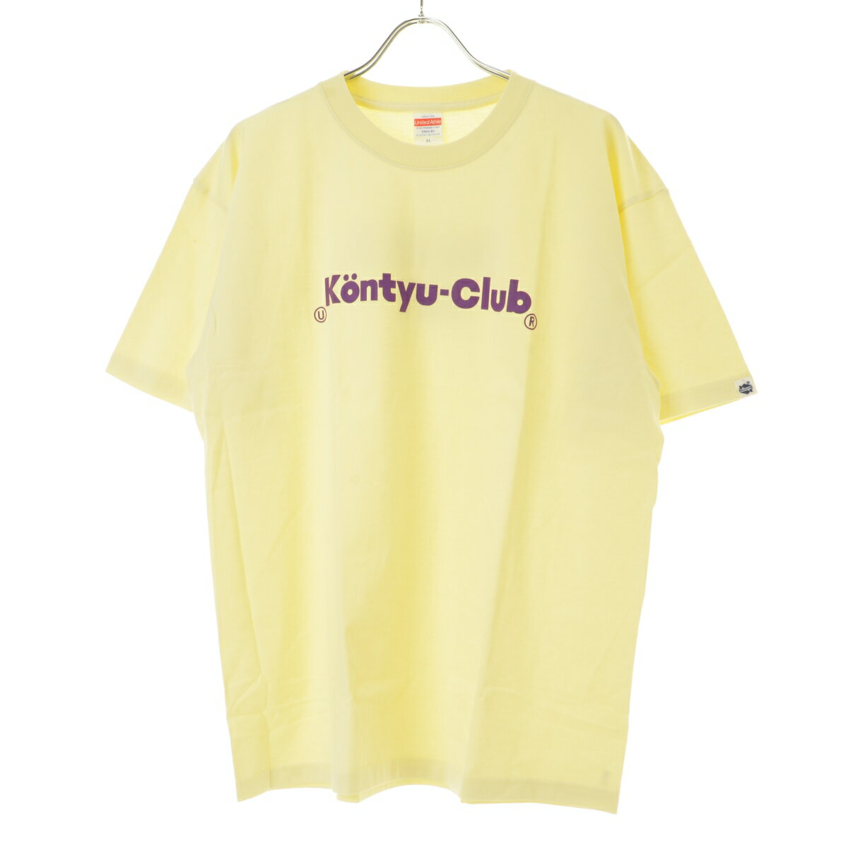 NAOSHIYA BERBERJIN / 直し屋ベルベルジンKontyu Club 昆虫クラブ2022半袖Tシャツ