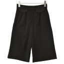 【中古】B:MING by BEAMS / ビーミングバイビームス22AW 93-28-0006-213 コーデュロイ キュロットクロップドパンツ【cacebaad-l】