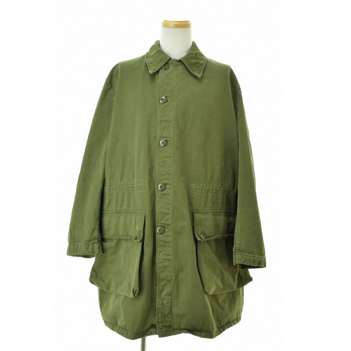 楽天市場】スウェーデン 軍 m59 コートの通販