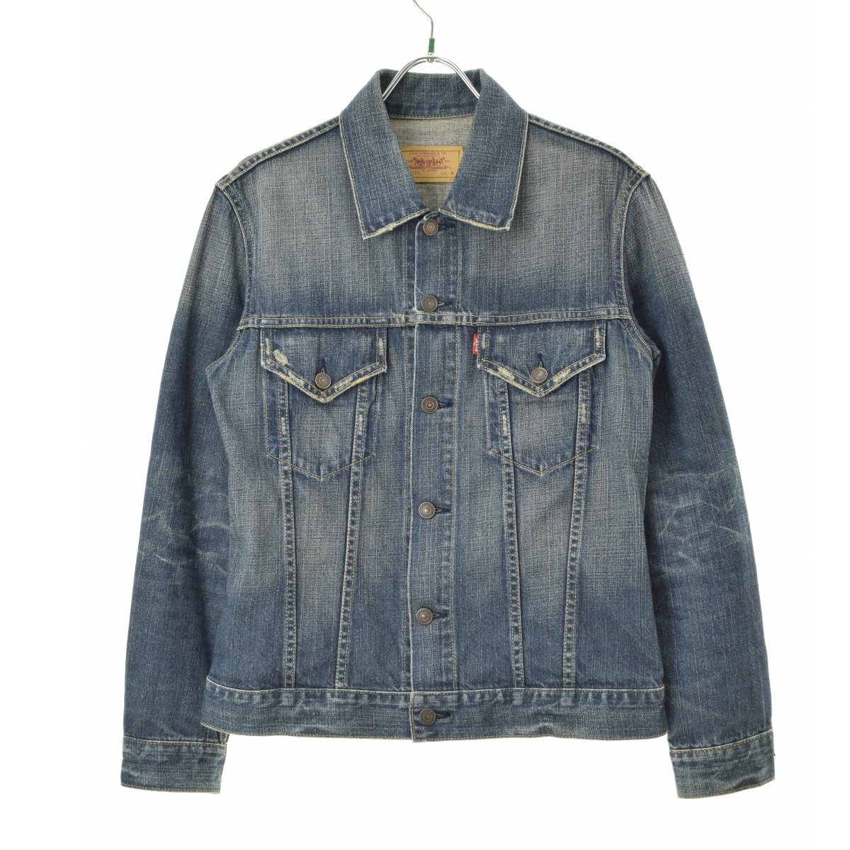 【中古】LEVIS / リーバイス70599-00デニムジャケット【cacgadba-m】