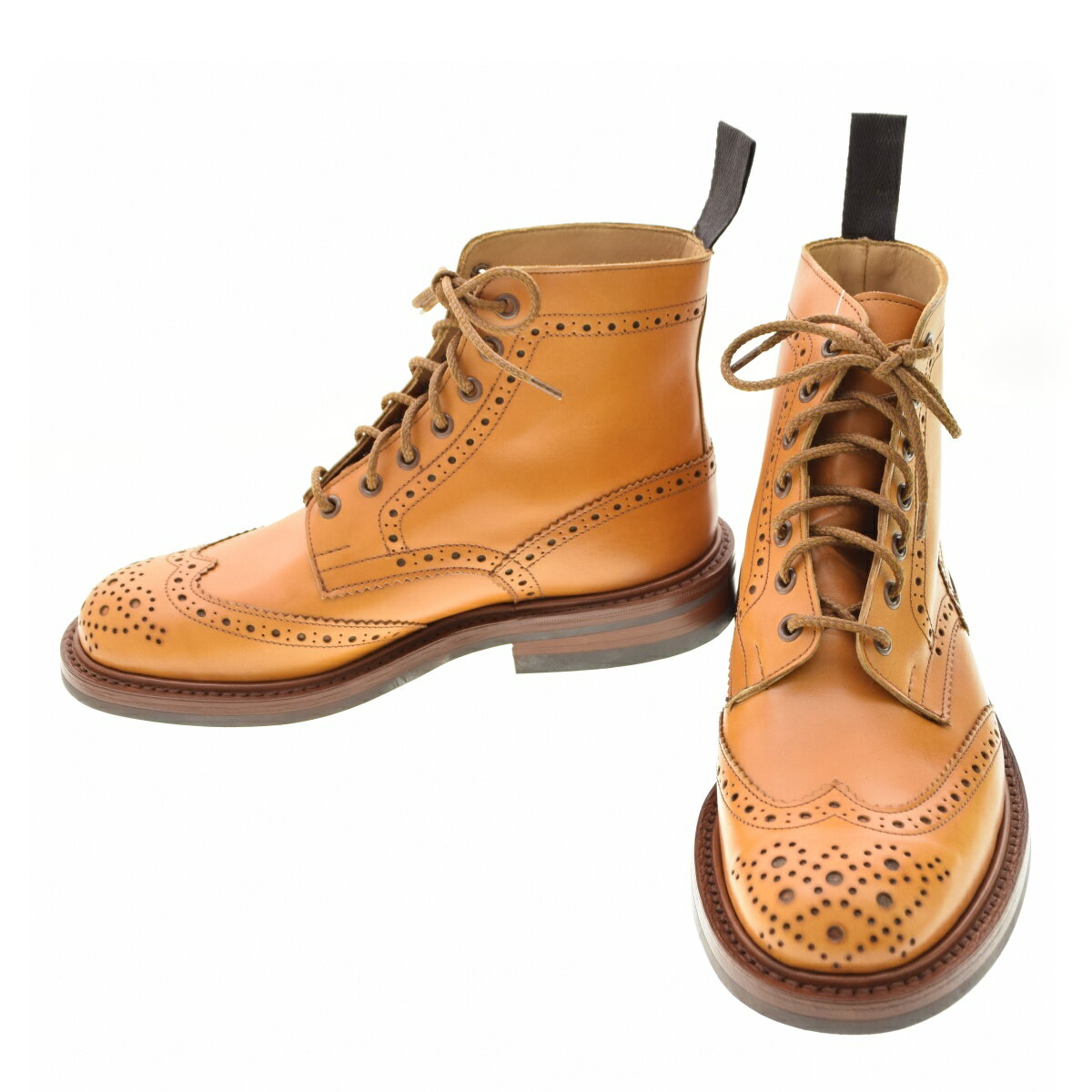 【中古】TRICKERS / トリッカーズM2508 MALTON カントリーブーツ【cacgabch-z】