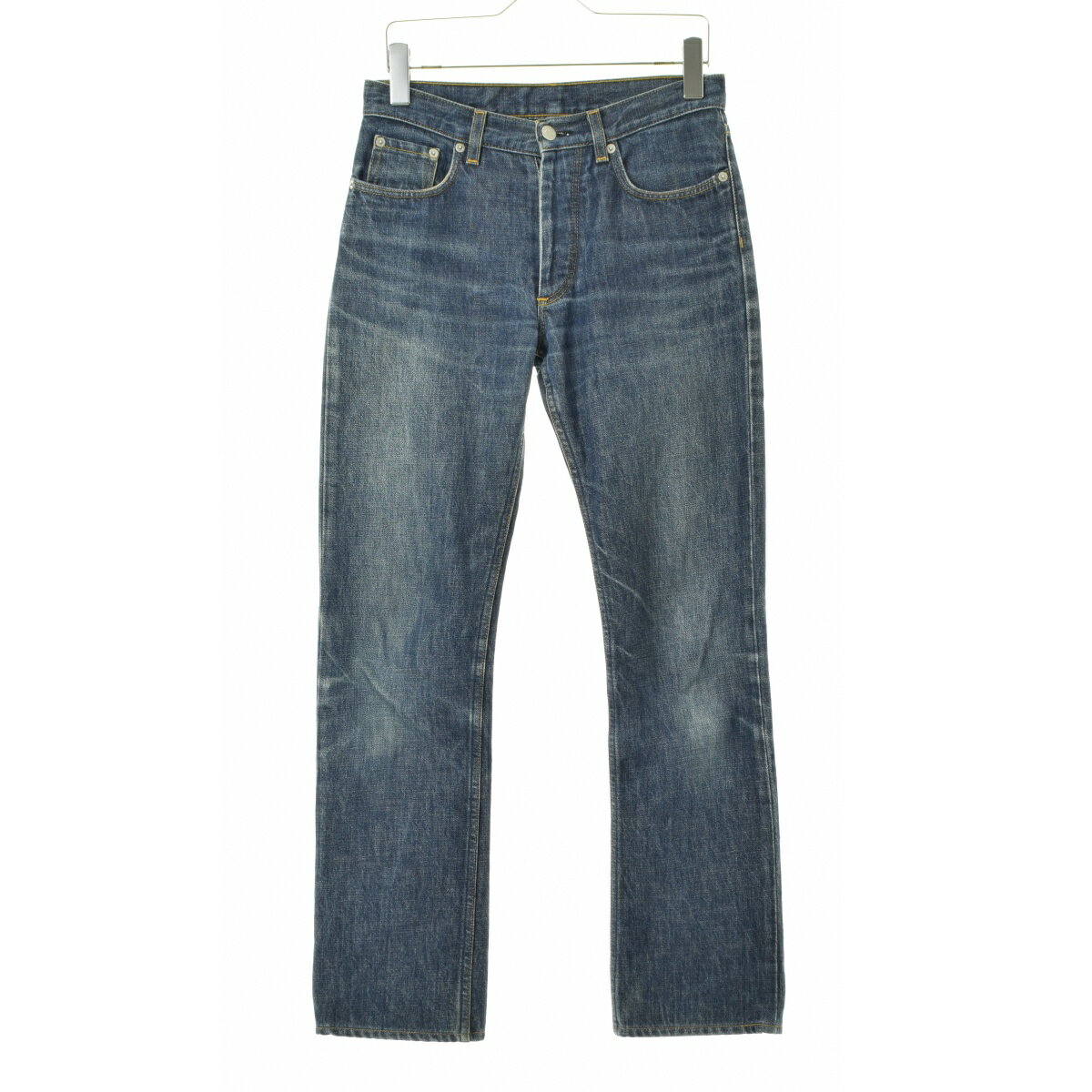 HELMUT LANG ダークグレー スリムフィットデニム 28 楽天市場】ヘルムートラング デニムパンツの通販