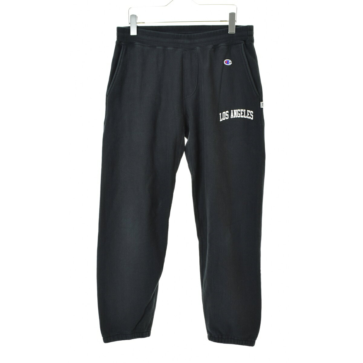 楽天市場】champion reverse weave sweat pantsの通販
