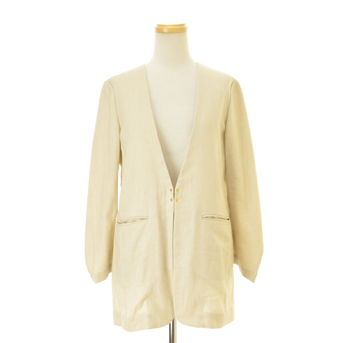 楽天市場】deuxieme classe ジャケット リネンの通販