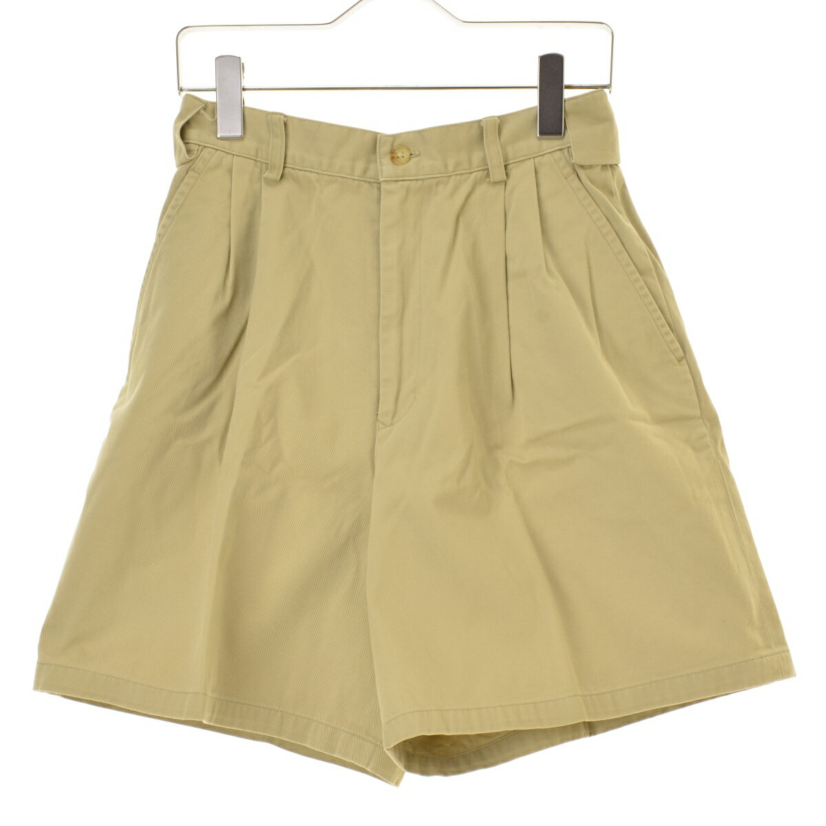 樂天商城 - 【中古】RALPH LAUREN / ラルフ ローレン2タックチノショートパンツ【cacgadac-l】