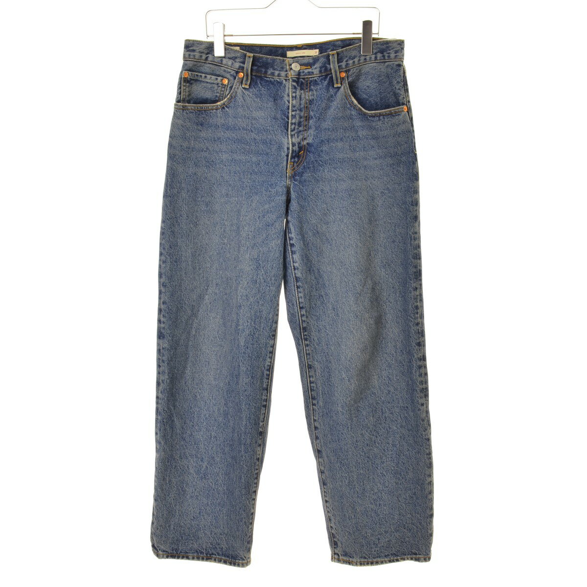 ジャーナルスタンダード　リーバイス　別注　バギーデニムパンツ　24 LEVI'S/リーバイス】BAGGY DAD：デニムパンツ | ジャーナル