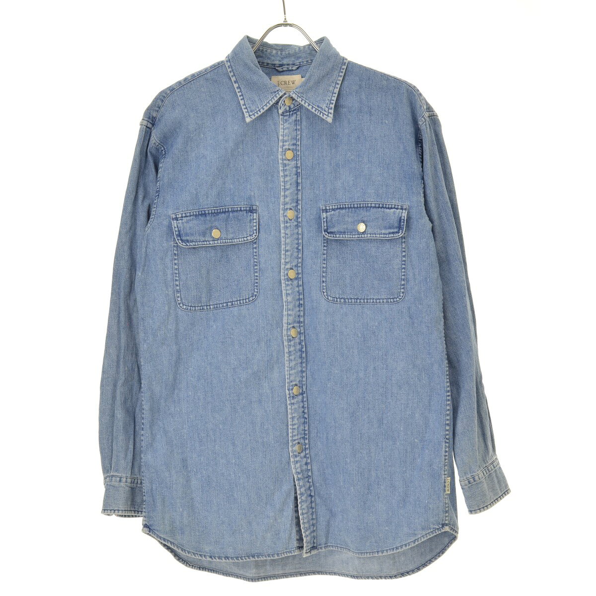 楽天市場】j．crew ジェイクルー デニム ワーク シャツの通販