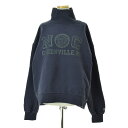 【中古】PARROTT CANVAS / パロットキャンバス24SS PC24112010 NCハイネック長袖スウェット【cacfaeag-l】