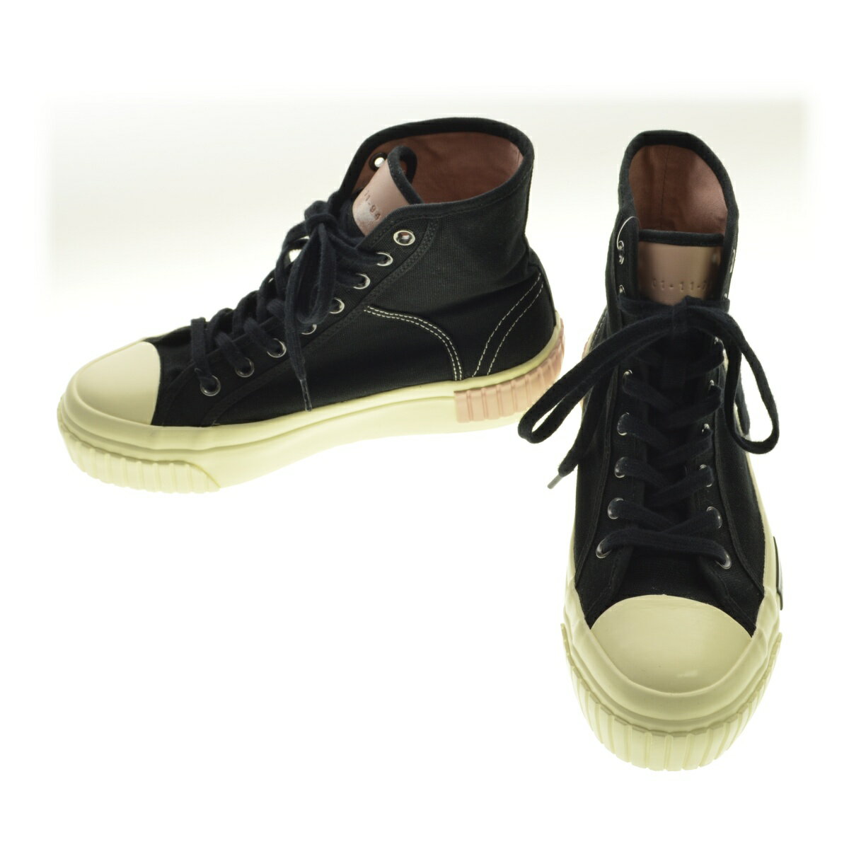 【中古】ALLSAINTS / オールセインツWF0032Z DANA FLATFORM HIGH TRAINERスニーカー【cacdaibc-z】