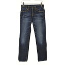 【中古】【期間限定値下げ】LEVIS / リーバイス0W606-0003デニムパンツ【cacebccb-l】