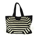 【中古】SONIA BY SONIA RYKIEL / ソニア バイ ソニアリキエルボーダー切替トートバッグ【cacfafag-z】