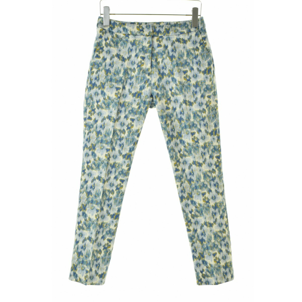 【中古】STRAWBERRY-FIELDS / ストロベリーフィールズフラワーパンツ【cacfbbab-l】