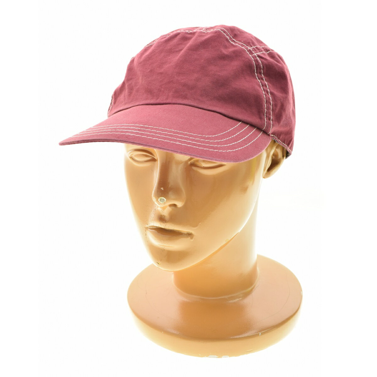 Rakuten - 【中古】agnes b. homme / アニエスベーオムコットンキャップ【cacgacba-z】