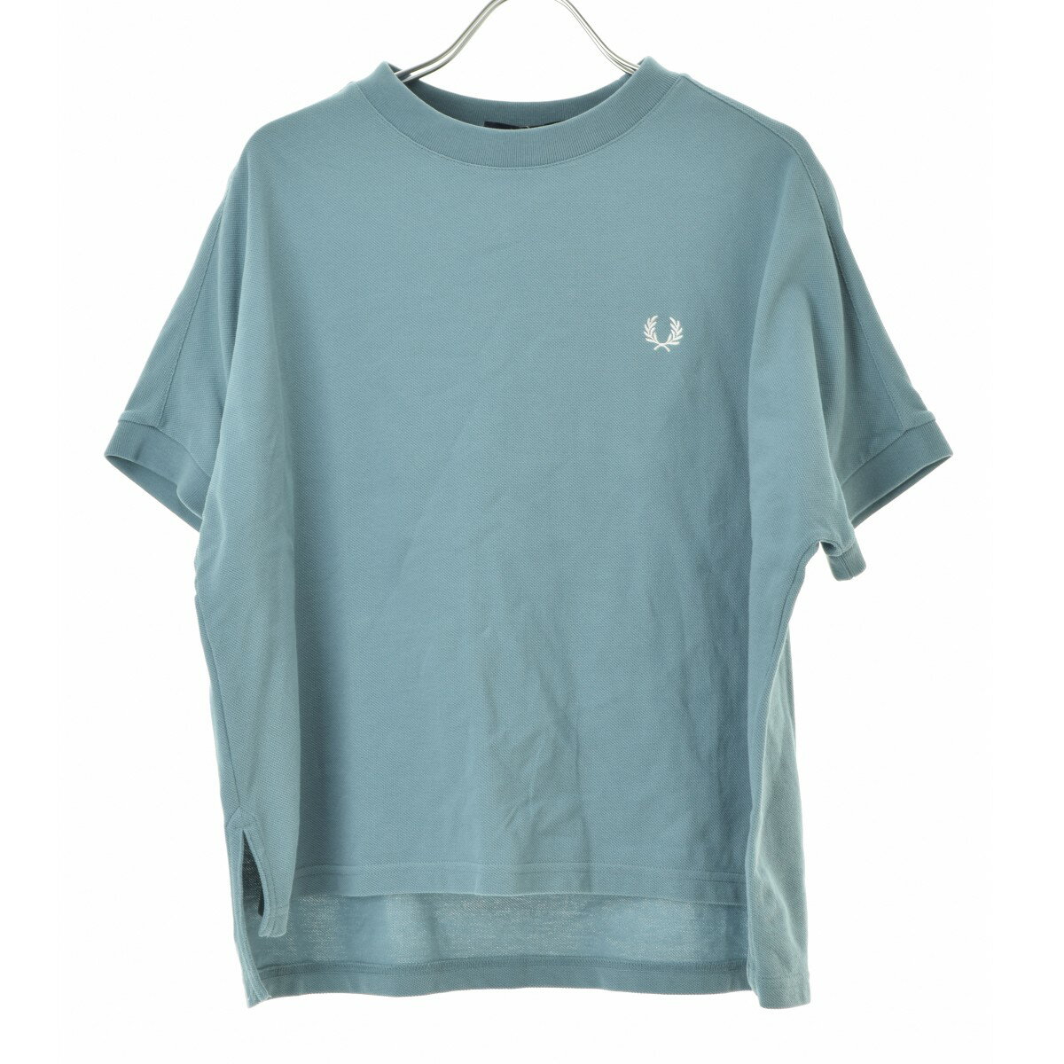 Rakuten - 【中古】FRED PERRY / フレッドペリーG1137 BOXY PIQUE T-SHIRT五分袖Tシャツ【cacgadch-l】