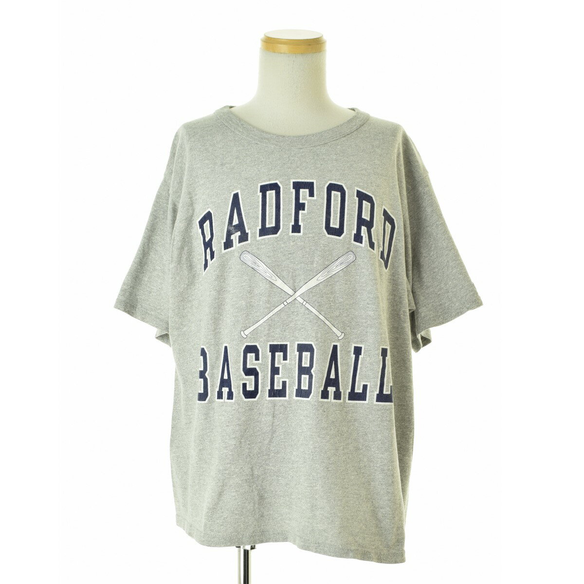 【中古】CHAMPION / チャンピオン90s RADFORD BASEBALL T1011-532半袖Tシャツ【cacfbabh-m】