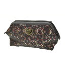 【中古】ANNA SUI / アナスイレースポーチ【cacfadcc-z】