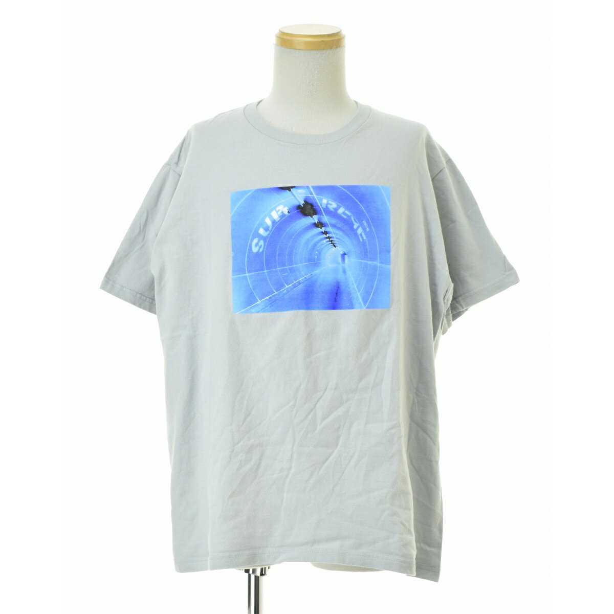 樂天商城 - 【中古】SUPREME / シュプリーム24SS Tunnel Tee半袖Tシャツ【cacgafae-m】