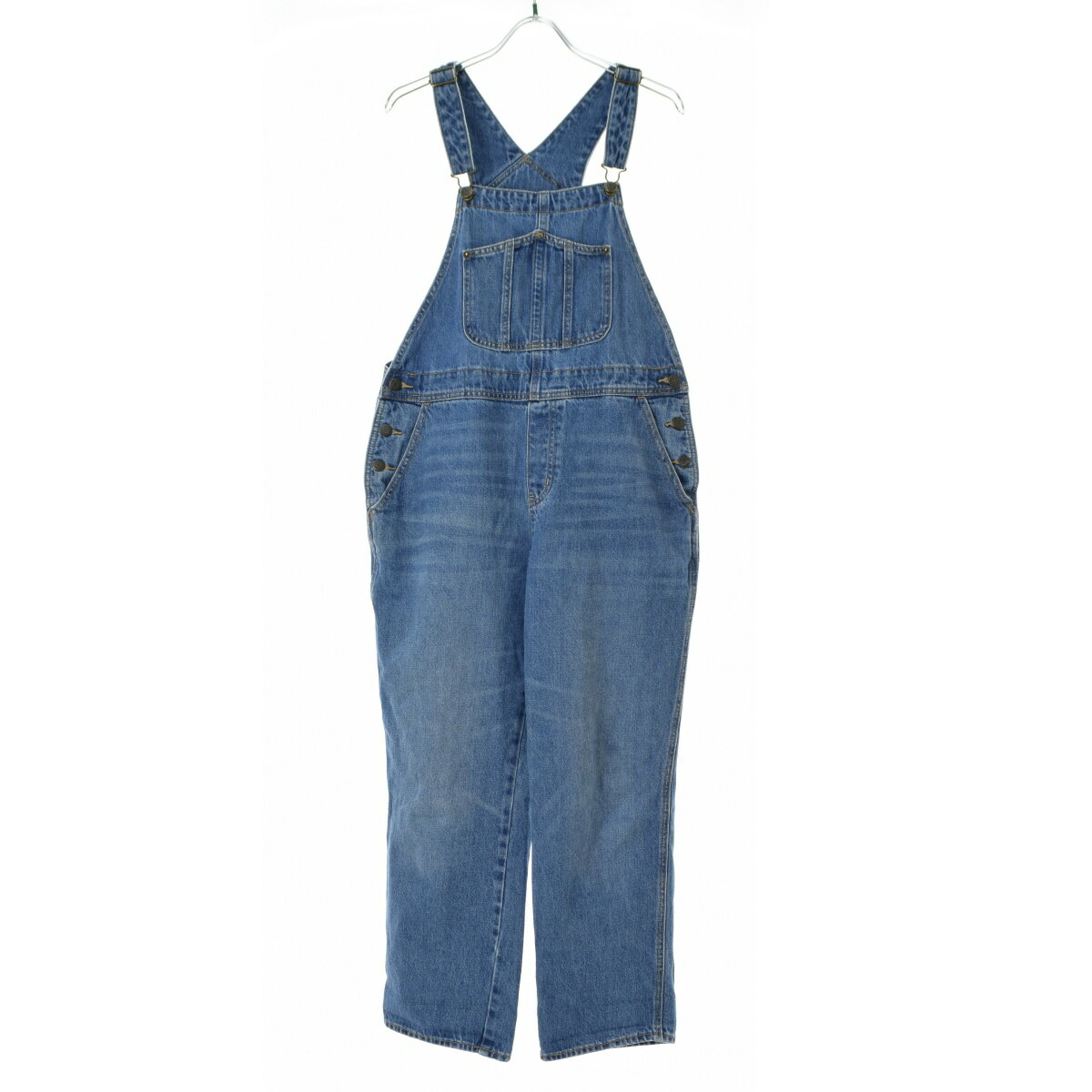 【中古】OLD NAVY / オールドネイビーデニムオーバーオール【cacgagbf-m】