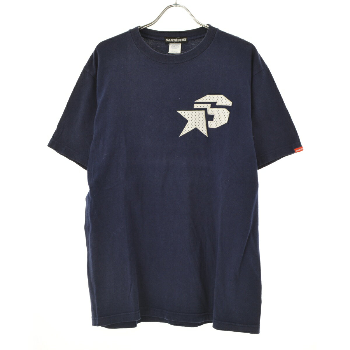 【中古】【期間限定値下げ】SANTASTIC半袖Tシャツ【cacfahcf-m】
