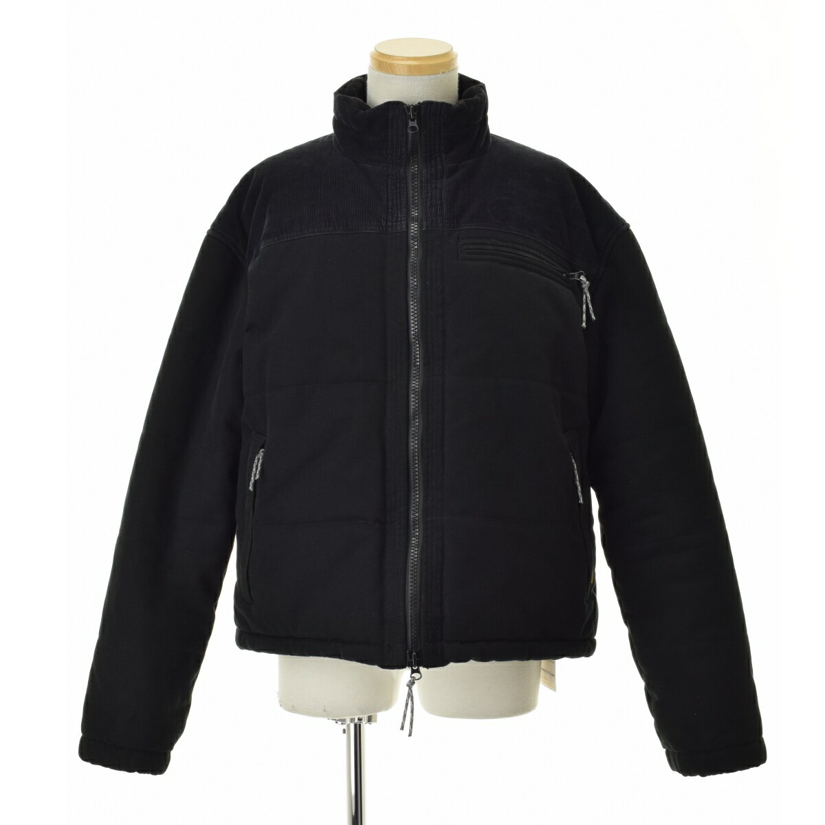 yÁzUNION / jI23AW DETT COAT ȃRbgWPbgycaceadcd-mz