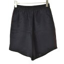 【中古】【期間限定値下げ】6 (ROKU) UNITED ARROWS / ロク86192990097 パイピング ショーツショートパンツ【caceajad-l】