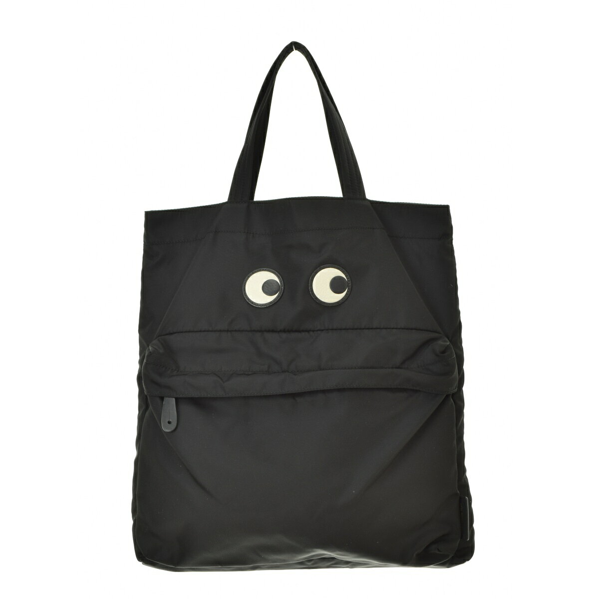 Anya Hindmarch - 【中古】ANYA HINDMARCH / アニヤハインドマーチ152938 EYES TOTEトートバッグ【cacgaccb-z】