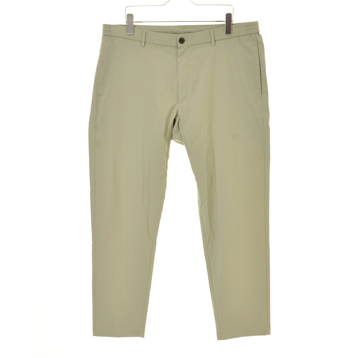【中古】【期間限定値下げ】UNIQLO × Theory / ユニクロ × セオリー435222 感動イージーパンツ【cacfbccf-l】