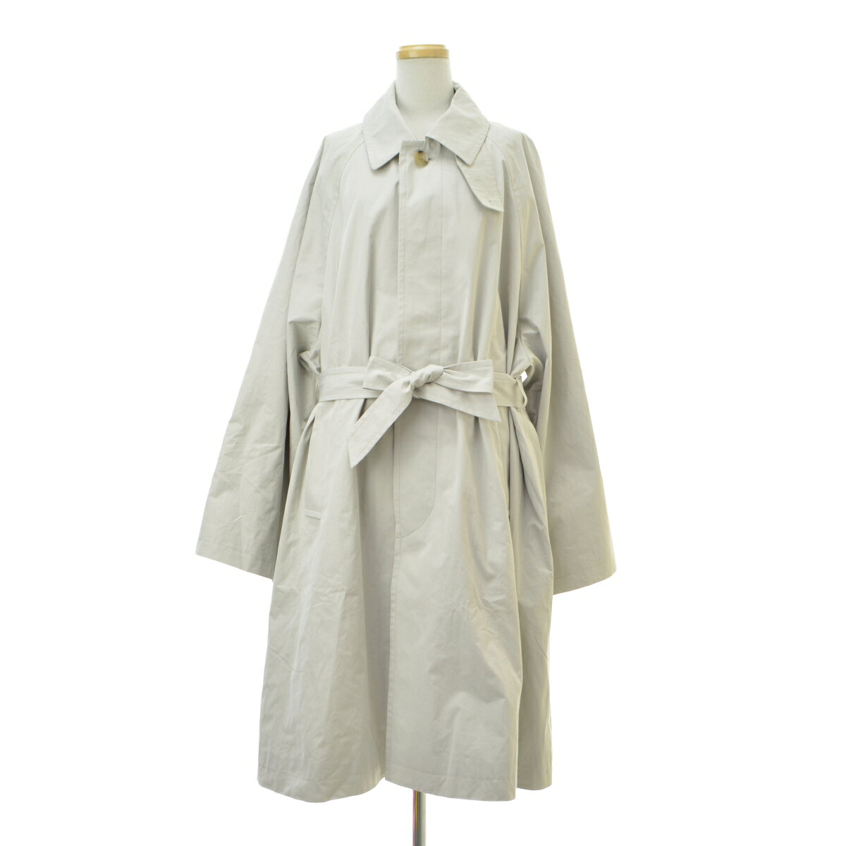 【中古】CITYSHOP / シティショップ25AW 25020042500130 O TENT LINE テントラインコート【cacgabai-l】