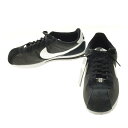 yÁzNIKE / iCLDZ2795-001 WMNS CORTEZ Black and WhiteXj[J[ycacdajbc-zz