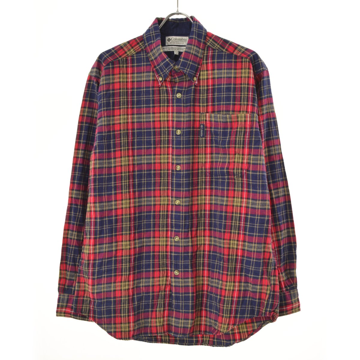 楽天市場】Columbia（柄チェック）の通販