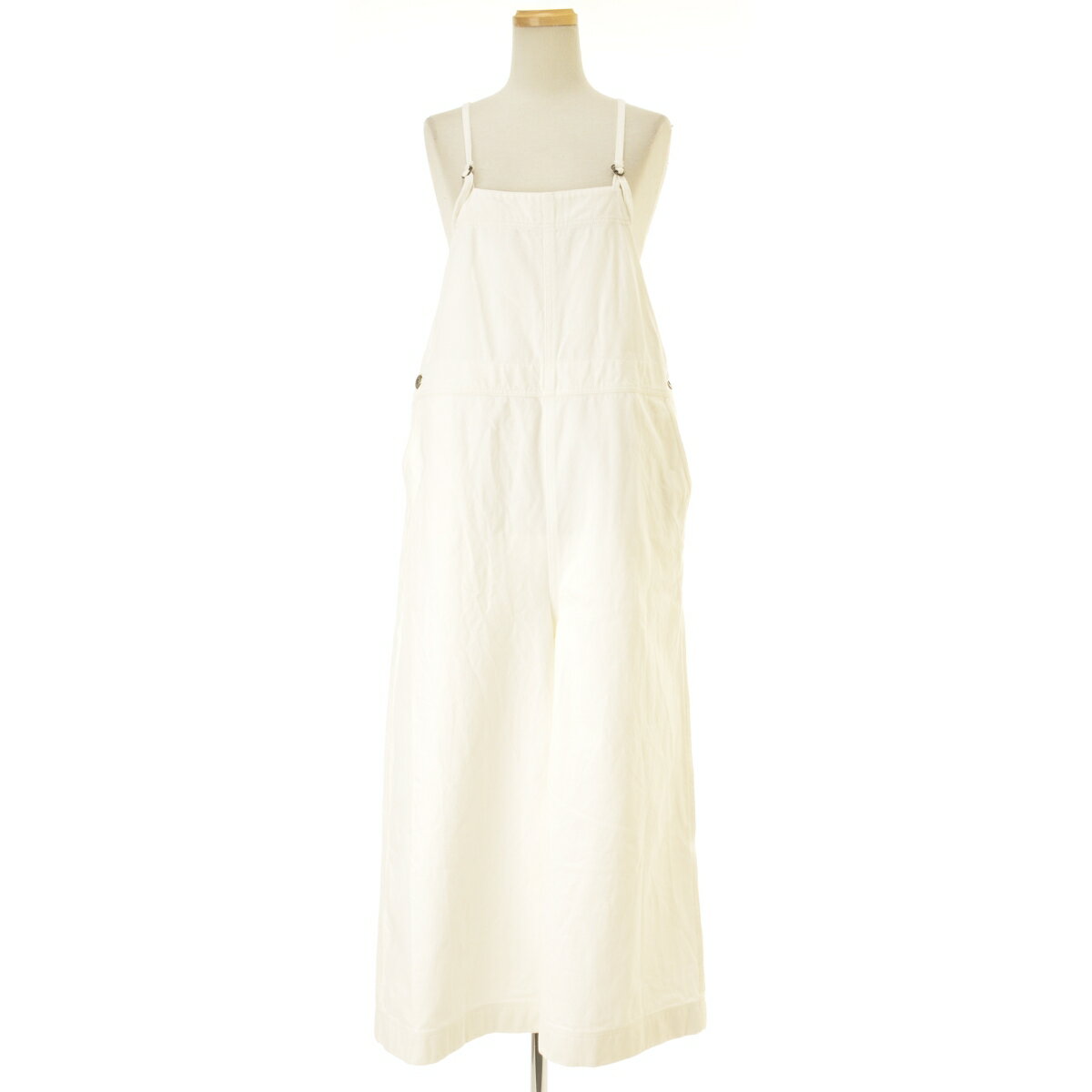 樂天商城 - 【中古】SACRA / サクラ124111051 VINTAGE DENIM SALOPETTE デニム サロペットオーバーオール【cacgafba-l】
