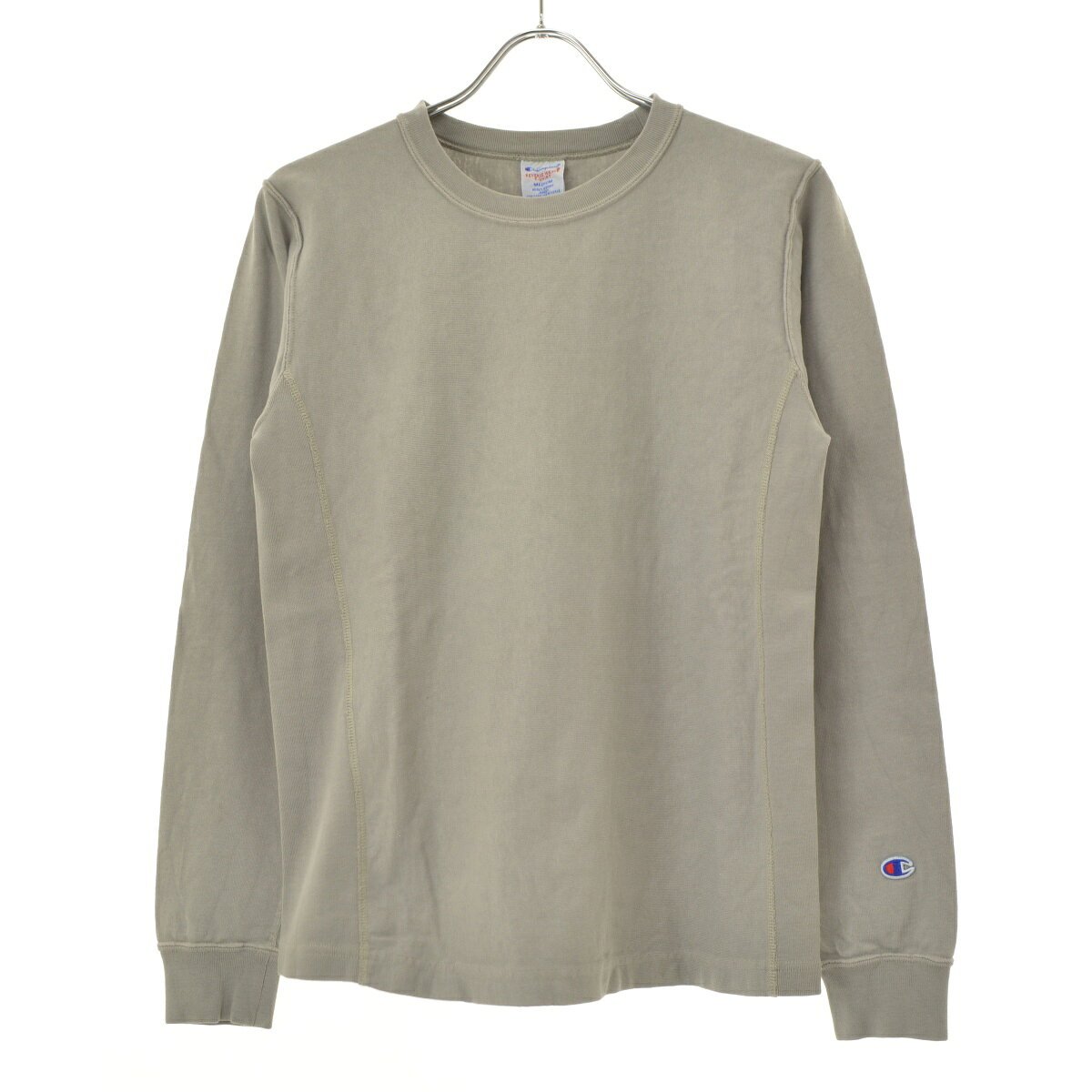 Rakuten - 【中古】CHAMPION / チャンピオンC3-M401 REVERSE WEAVE リバースウィーブ長袖Tシャツ【cacgacbc-m】