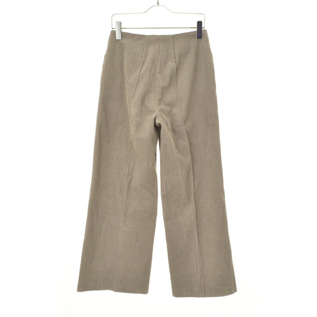 【中古】Mila Owen / ミラオーウェン09WFP204025 裾ベンツコバコーデュロイパンツ【cacfacaj-l】 kanful-11930331 ブランド古着の買取販売カンフル サンプル画像2