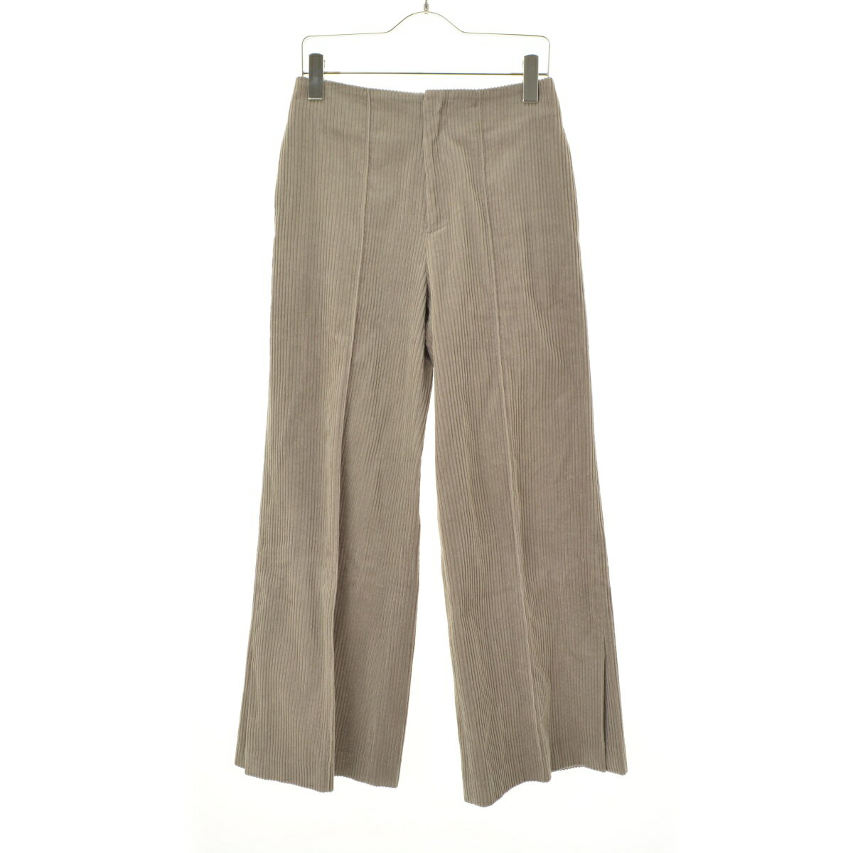 【中古】Mila Owen / ミラオーウェン09WFP204025 裾ベンツコバコーデュロイパンツ【cacfacaj-l】 kanful-11930331 ブランド古着の買取販売カンフル パッケージ画像