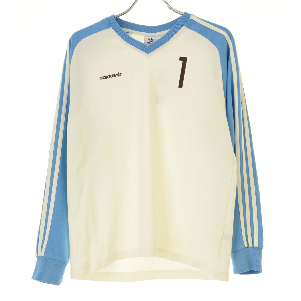 Rakuten - 【中古】ADIDAS / アディダス24AW JC8374 Originals ジャージー長袖Tシャツ【cacgaddb-m】
