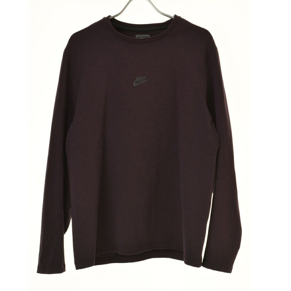 【中古】NIKE / ナイキAA3782-659 Tech Pack Crew Long Sleeve長袖スウェット【caceacad-m】