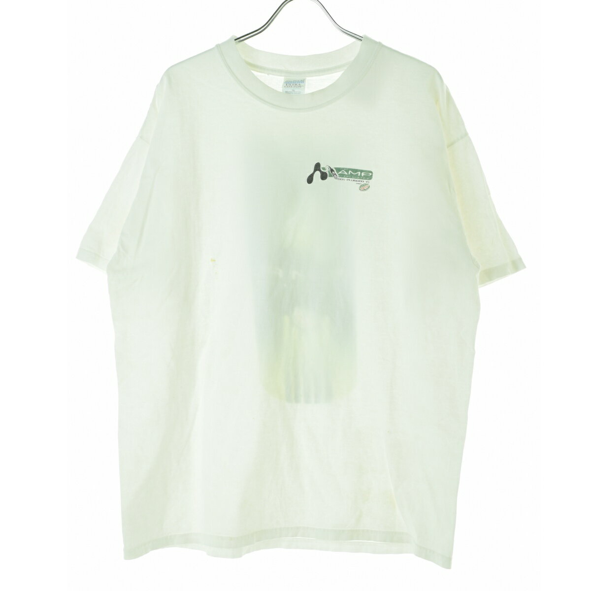 【中古】古着 / フルギ00s Mountain dew GILDANボディ半袖Tシャツ【cacfabac-m】
