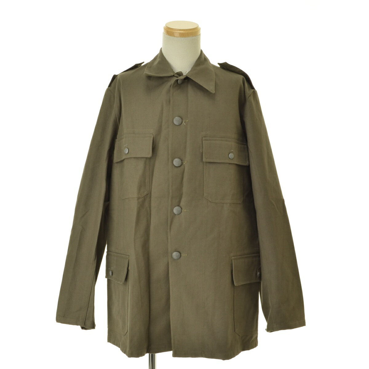 【中古】MILITARY / ミリ