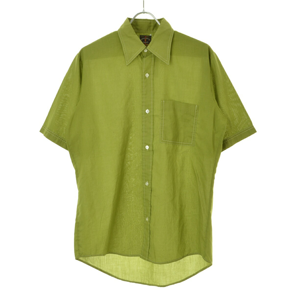 Rakuten - 【中古】TOWN CRAFT / タウンクラフト70s半袖シャツ【cacdajcb-m】