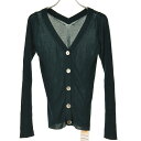 【中古】ADAM ET ROPE / アダムエロペリブ長袖カーディガン【caceahbg-l】
