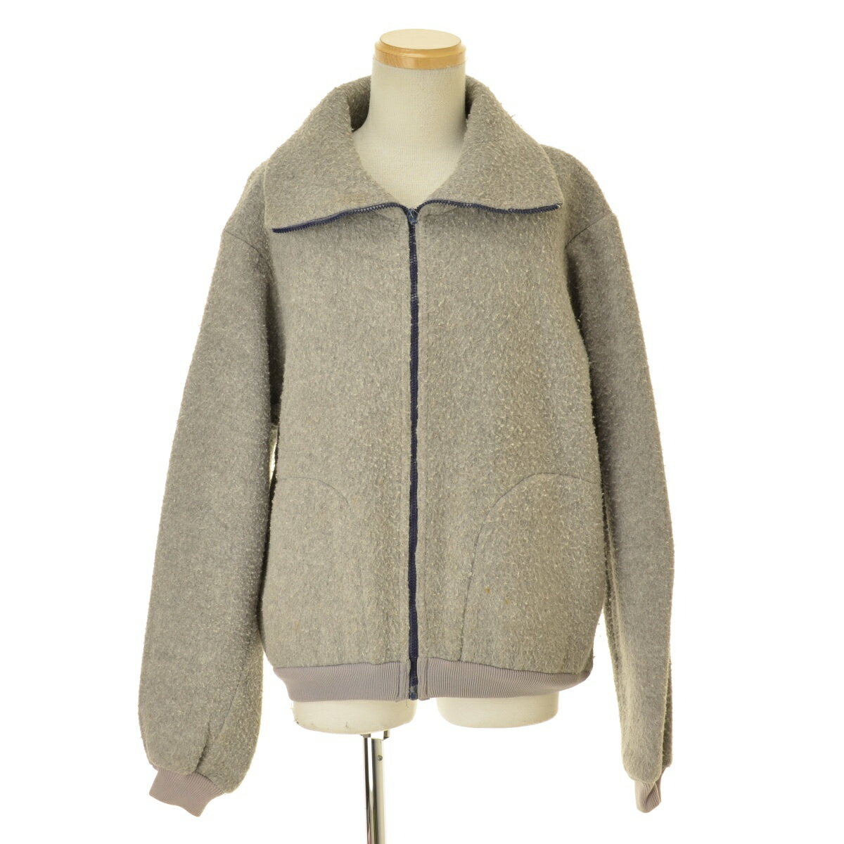 【中古】VINTAGE / ヴィンテージ70sフリースジャケット【caceahah-m】