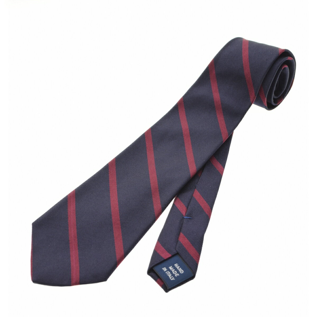 【中古】POLO RALPH LAUREN / ポロ ラルフローレンレジメンタルストライプネクタイ【cacgabaf-z】