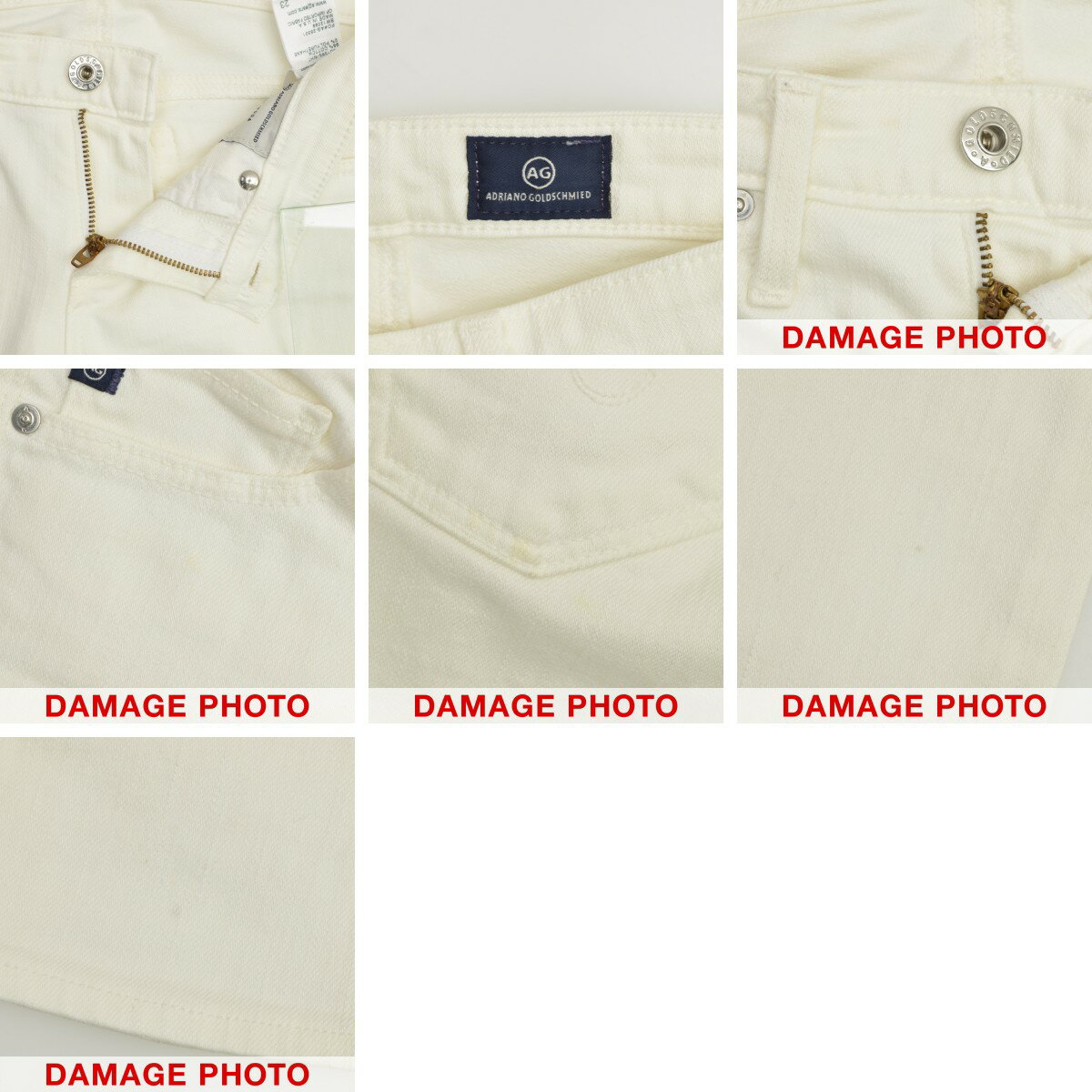 ����šۡڴ��ָ����Ͳ�����AG Adriano Goldschmied / �����������ɥꥢ���Υ�����ɥ���ߥå�THE STILT CROP ���ƥ���ȥ����åץѥ�ġ�caceaebf-l��