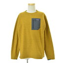 【中古】PATAGONIA / パタゴニア24AW 40235 R1 Air Crew R1エアクルー RPBN長袖カットソー【cacfaebh-m】