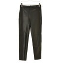【中古】【期間限定値下げ】ZARA / ザラフェイクレザーパンツ【cacfafbf-l】