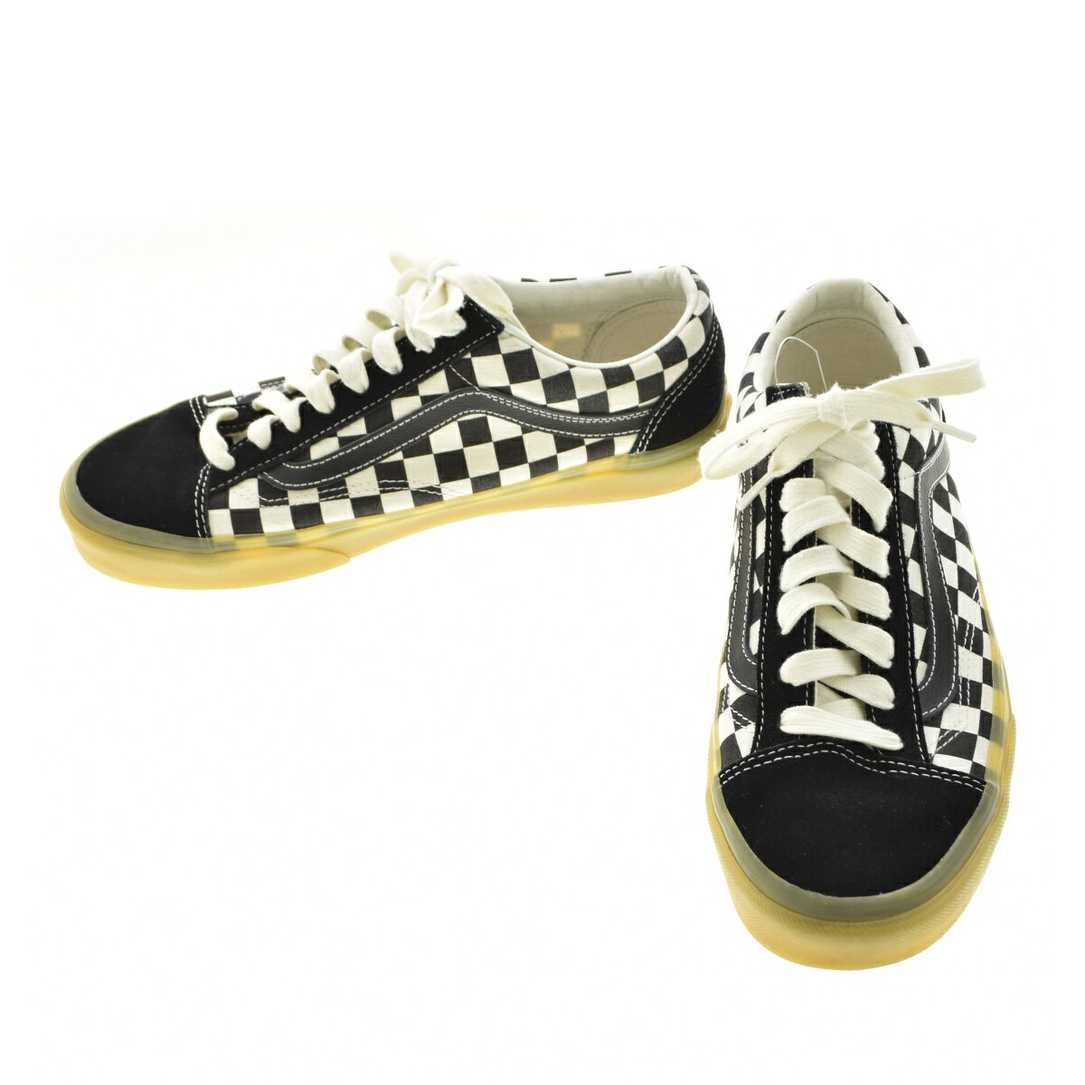 楽天市場】vans チェッカー 中古の通販