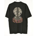 【中古】PALACE SKATEBOARDS / パレスMETAL HEADS T-SHIRT半袖Tシャツ【caceaeba-m】